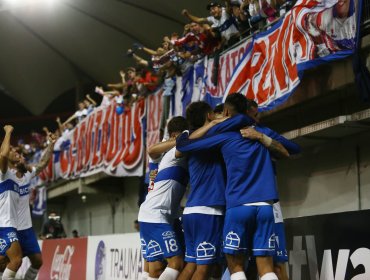La UC se consolida de manera exclusiva en la cima del Campeonato tras reñido triunfo ante Ñublense