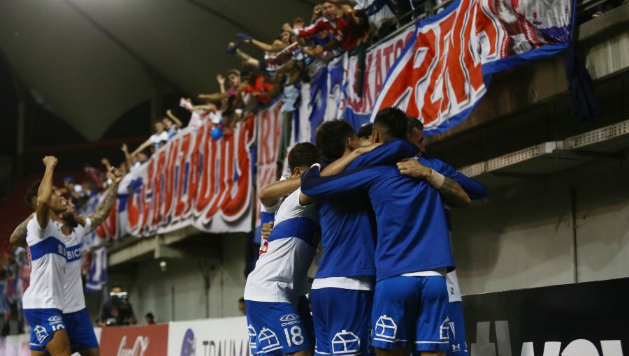 La UC se consolida de manera exclusiva en la cima del Campeonato tras reñido triunfo ante Ñublense