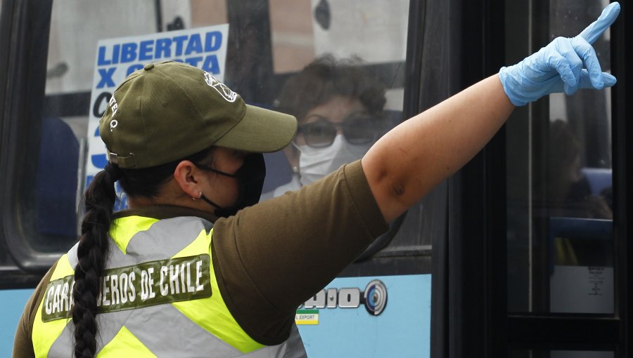 Carabinera fue declarada culpable de apremios ilegítimos contra dos mujeres detenidas durante el estallido social en Quilpué