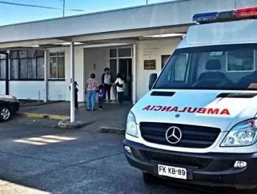 Turba ataca a hombre en Hospital de Río Negro: Llegó a constatar lesión y fue linchado