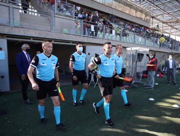 Papelón: Suspendieron dos partidos de fútbol joven por ausencia de árbitros