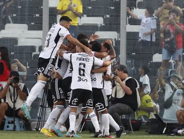 Colo Colo vence a Magallanes y se reencuentra con el triunfo de cara al superclásico