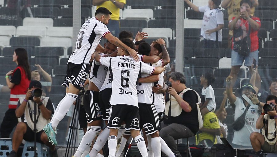 Colo Colo vence a Magallanes y se reencuentra con el triunfo de cara al superclásico