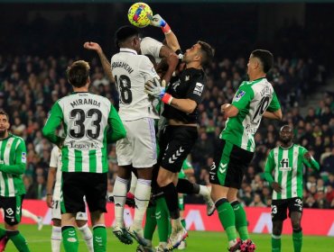 Los elogios a Claudio Bravo por su desempeño en el 0-0 ante Real Madrid