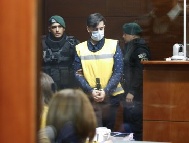 Comenzó el juicio oral contra Felipe Rojas, imputado por el crimen de Fernanda Maciel