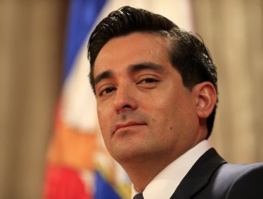 Exministro Peñailillo fue designado como representante de la presidencia del Banco de Desarrollo de A. Latina en Colombia