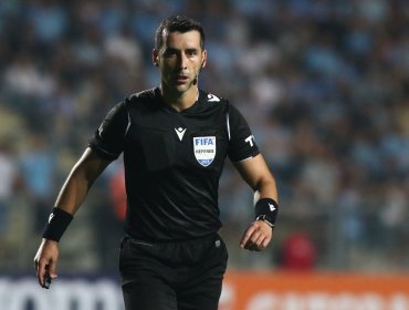 Fernando Véjar fue "borrado" tras polémico arbitraje en Chillán: lideraba la terna para dirigir el Superclásico