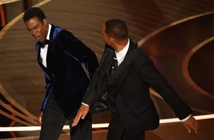 "¿Que si dolió? ¡Todavía me duele!": Chris Rock recuerda la bofetada que le dio Will Smith en los Oscar