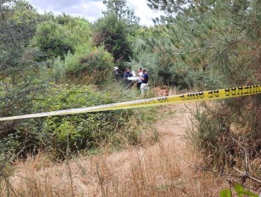 Encuentran dos cadáveres en bosque de Los Álamos: uno estaba semienterrado y con signos de haber sido quemado