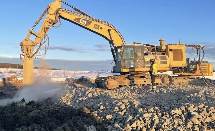 Cómo un pequeño pueblo sueco se está convirtiendo en la punta de lanza del acero verde en Europa