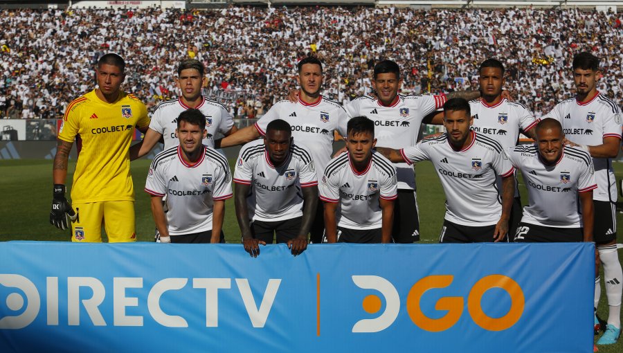 Colo-Colo lamenta la primera baja por lesión ad portas del Superclásico ante Universidad de Chile