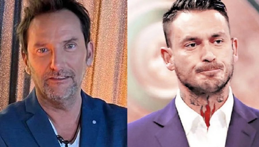 Surgen nuevos antecedentes del "encontrón" entre Daniel Fuenzalida y Mauricio Pinilla en Viña 2023