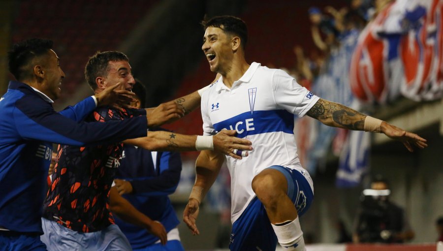 Fernando Zampedri confirma su interés por vestir la camiseta de la Roja: "Sería un sueño"