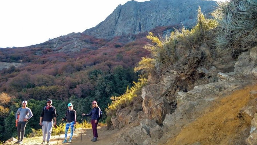 Tras un largo período de cierre preventivo: Parque La Campana y Reserva Lago Peñuelas vuelven a recibir público