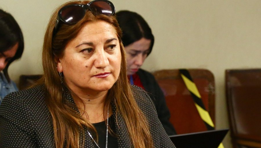Diputada Delgado terminó en la enfermería del Congreso tras discusión con ministro de Educación: "Me gritó"