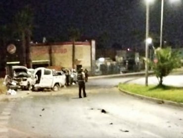Fatal accidente de tránsito en Quillota: Conductor de 39 años perdió la vida en la Av. Condell