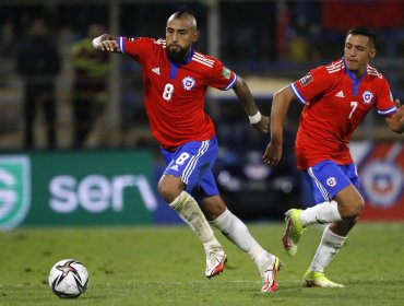Sánchez y Vidal fueron incluidos en ranking de mejores futbolistas del siglo XXI