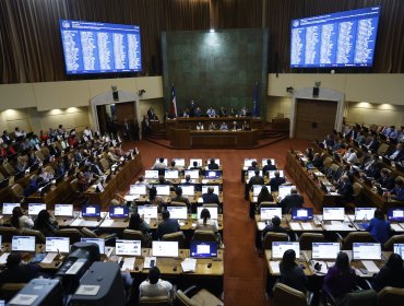 Sala de la Cámara de Diputados comienza a revisar este martes el proyecto de reforma tributaria
