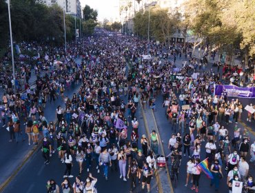Estas son las principales convocatorias para marchas en todo Chile por el Día Internacional de la Mujer