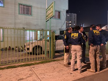 Hallan cuerpo sin vida de mujer en apart hotel de Coquimbo: cuerpo presentaría lesiones atribuibles a terceros