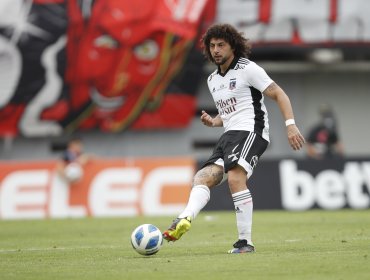 Falcón y el primer Superclásico de Zaldivia con la camiseta de la U: "Nosotros sólo pensamos en el partido"