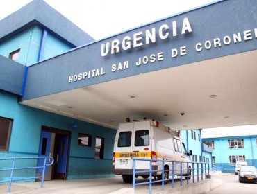 Dos médicos protagonizaron violenta riña al interior del Hospital San José de Coronel: quedaron suspendidos de sus funciones