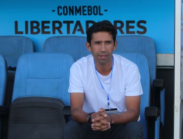 Nicolás Núñez avisa que en la vuelta ante Independiente de Medellín "no vamos a cambiar nuestra forma de juego"