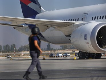 Funcionario de la DGAC fallecido en robo frustrado en aeropuerto de Santiago era voluntario de Bomberos hace más de 20 años