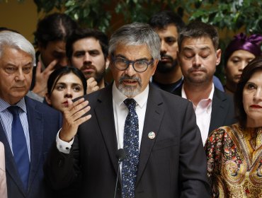 La molestia del ministro de Hacienda tras rechazo a idea de legislar la reforma tributaria: "Se ha impuesto la ideología sobre el pragmatismo"