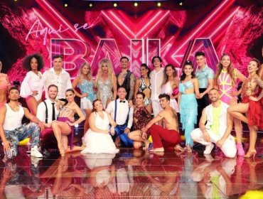 Exparticipantes de «Rojo» se sumarán como nueva pareja al estelar «Aquí se baila» de Canal 13