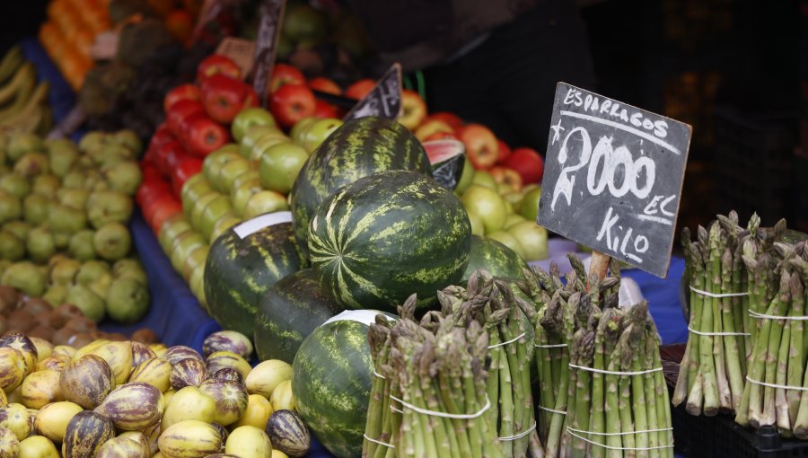 Inflación da un respiro a los chilenos: IPC anotó una caída de 0,1% en febrero, la primera variación negativa desde noviembre de 2020