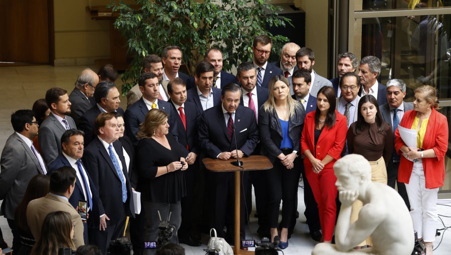 "Era muy mala para Chile": Oposición valoró rechazo en general al proyecto de reforma tributaria