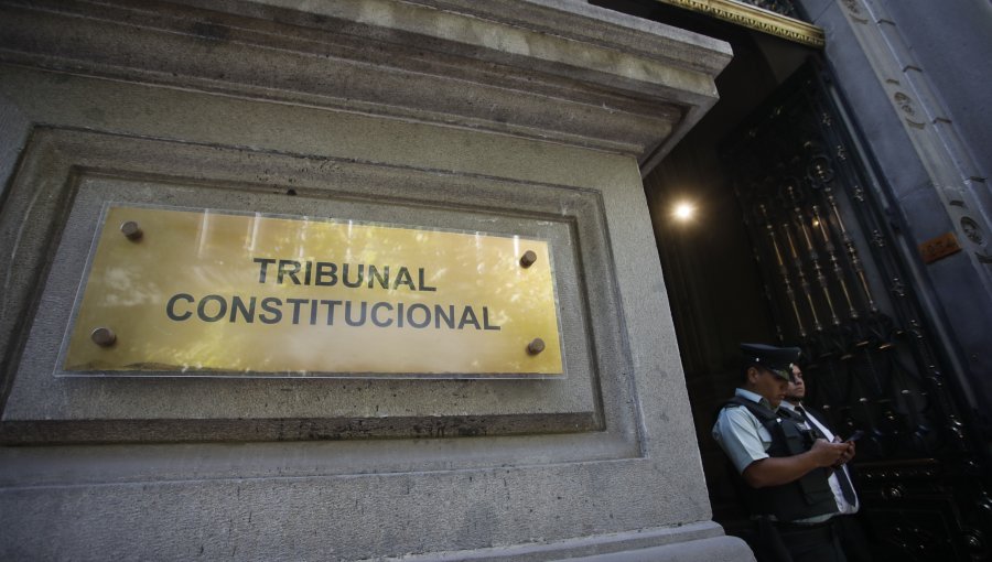 Tribunal Constitucional declara admisible recurso que busca despojar a la CAM de sus derechos políticos