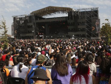 Lollapalooza Chile 2023 reveló los horarios y las bajas "por causas de fuerza mayor" de dos artistas