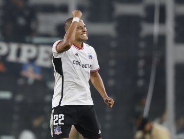 Leandro Benegas y su reencuentro con la U: "Quiero que a Colo Colo le vaya bien"