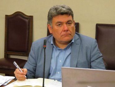 Diputado Venegas por rechazo a reforma tributaria: asegura que los "poderosos" alinearon a los parlamentarios de derecha