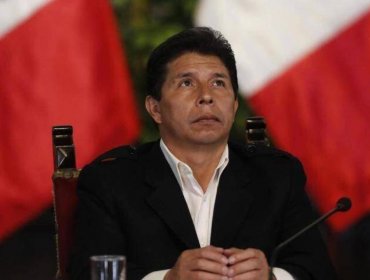 Poder Judicial de Perú dictó 36 meses de prisión preventiva contra expresidente Pedro Castillo