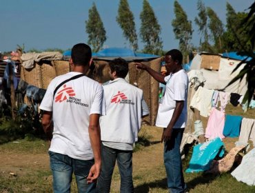 Recrudecimiento de la violencia en Haití lleva a la salida de Médicos sin Fronteras de Cité Soleil