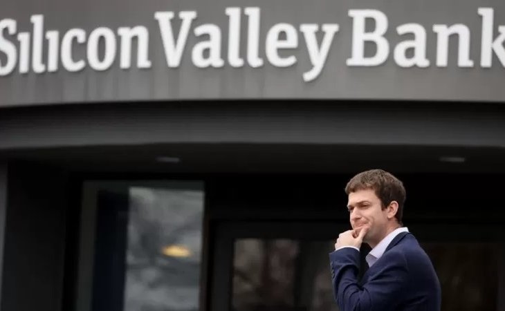 Reguladores cierran el Silicon Valley Bank en una de las mayores caídas de una entidad bancaria en EE.UU. desde 2008