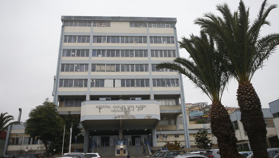 Advierten cambio epidemiológico en las infecciones intrahospitalarias en el Hospital Van Buren de Valparaíso