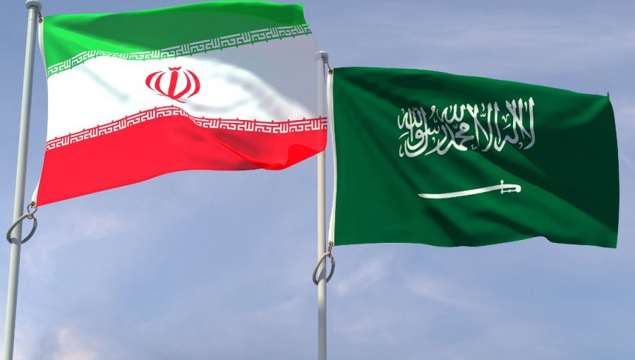 Arabia Saudita e Irán acordaron restablecer las relaciones diplomáticas tras años de hostilidad