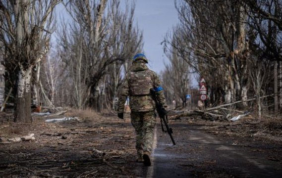 La importancia estratégica de Bajmut, la ciudad donde se vive la batalla más larga y feroz de la guerra en Ucrania