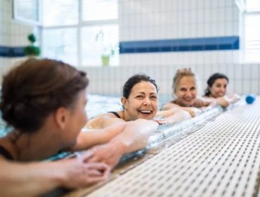 Mujeres bañistas muy pronto podrán hacer topless en las piscinas públicas de la capital de Alemania