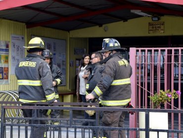 Suspenden clases en tres colegios de Hualpén por fuerte olor a gas: cuatro jardines infantiles fueron evacuados