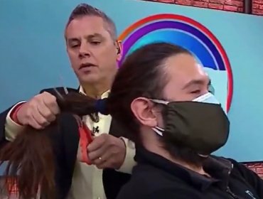 Mega deberá pagar millonaria suma a camarógrafo que sufrió corte de pelo en vivo en «Mucho Gusto»