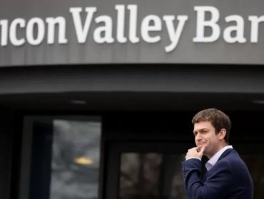 Reguladores cierran el Silicon Valley Bank en una de las mayores caídas de una entidad bancaria en EE.UU. desde 2008