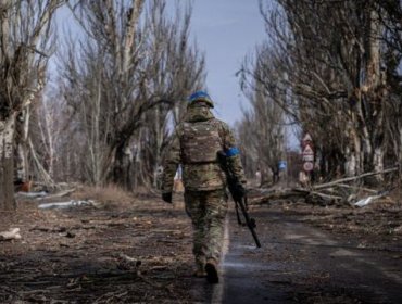 La importancia estratégica de Bajmut, la ciudad donde se vive la batalla más larga y feroz de la guerra en Ucrania