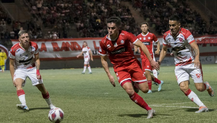 Deportes Copiapó y Unión La Calera empataron en el arranque de la fecha 8 del Campeonato