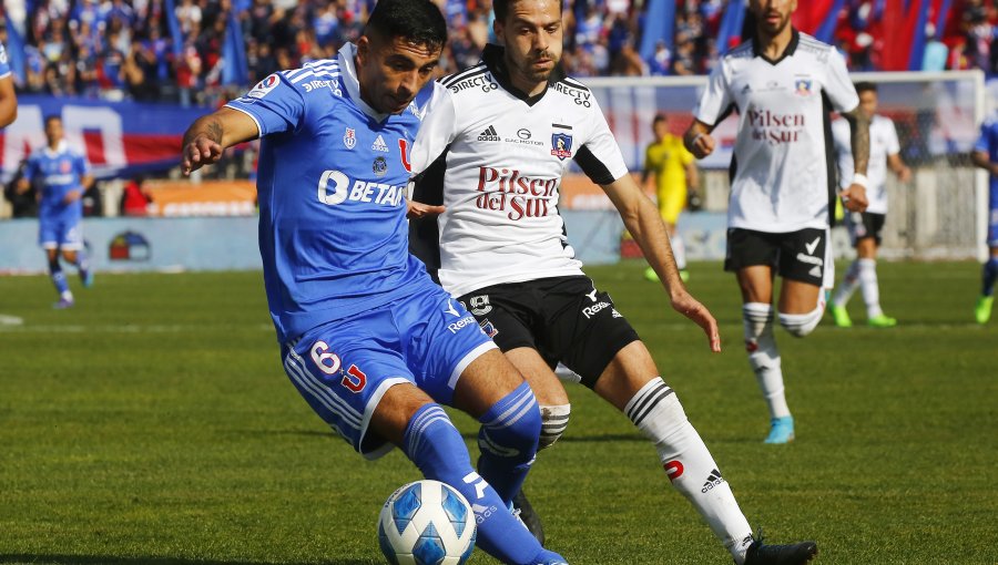 Domingo de clásico: Universidad de Chile llegará hasta el Monumental para enfrentar a Colo Colo