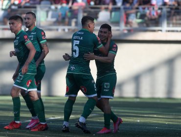 Primera B: Temuco se hizo fuerte de local y acabó con el invicto de Deportes La Serena